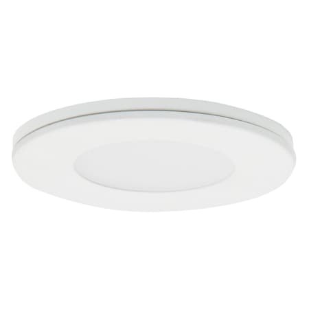 Elco Lighting Undercabinet Pucks, Sedum Mini Super Slim Round LED Puck Light E261W